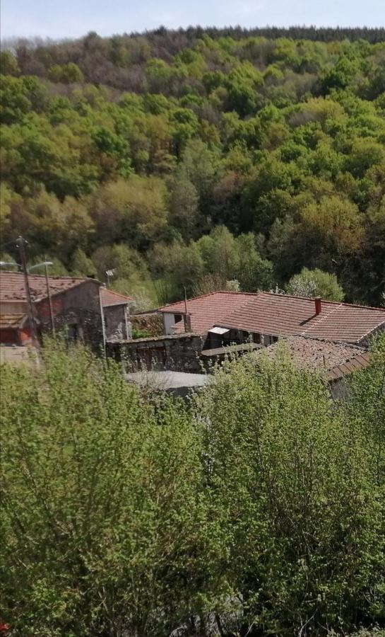 A Casa Dos Avos Villa Celanova Exterior photo